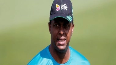 Sports News | Former Windies Skipper Courtney Walsh Joins Zimbabwe Women's Team as Consultant