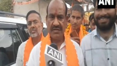 India News | Reservation Cannot Be Scrapped, Constitution Cannot Be Amended: Om Birla