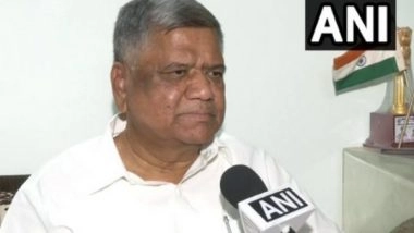 India News | BJP Leader Jagdish Shetter Challenges Congress to Secure 40 Seats in Lok Sabha Elections