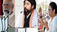 India News | LS Polls: As BJP Aims Further Inroads in West Bengal; Its Cooch Behar MP Set for Two-front Clash
