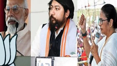 India News | LS Polls: As BJP Aims Further Inroads in West Bengal; Its Cooch Behar MP Set for Two-front Clash