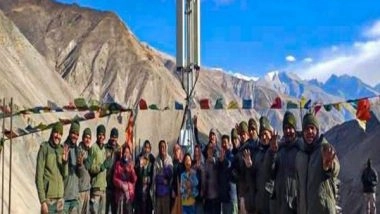 India News | Telecom Connectivity Reaches India's First Village in Himachal