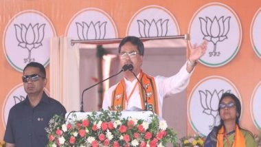 India News | LS Polls Crucial in Building Corruption-free India, Developed Nation: Tripura CM Saha