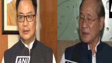 India News | LS Polls: Arunachal West Gears Up for Rijiju-Tuki Showdown