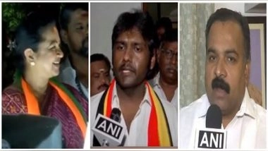 India News | TN: Virudhunagar Poised for Fierce Fight as Incumbent Tagore Pitted Against 'stars'