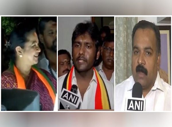 India News | TN: Virudhunagar Poised for Fierce Fight as Incumbent Tagore Pitted Against 'stars'