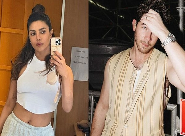 Entertainment News | Priyanka Chopra Reacts to Nick Jonas' Unmissable Concert Pics from Sao Paulo