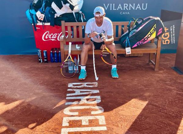 Sports News | Rafael Nadal Wants to Be 'competitive,' His Best for French Open