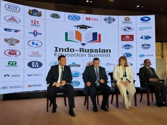 Business News | Rus Education Spearheads Indo-Russian Education Summit, Catalyzing Educational Diplomacy - Vimarsana News