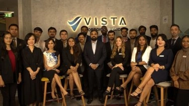 Business News | Vista Properties Announces Launch Of Ultimate Guide To Investment Properties In Dubai