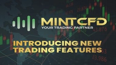 Business News | Introducing MintCFD New Features: 30 Per Cent Surge in Consumer Base