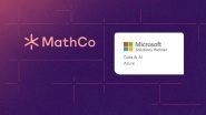 Business News | MathCo Named Microsoft Solutions Partner for Data and AI