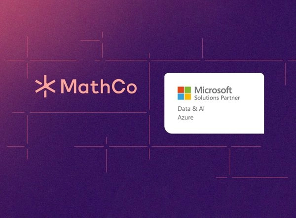 Business News | MathCo Named Microsoft Solutions Partner for Data and AI