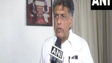 India News | Failure of Central Government: Congress MP Manish Tewari on Migrant Labourer Killing in J-K