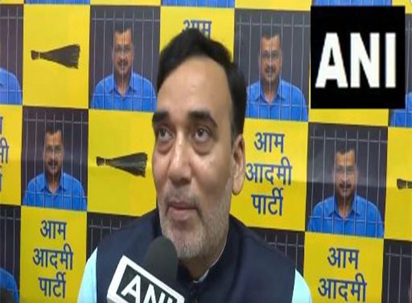India News | AAP Names Dev Nagar Councillor Mahesh Khichi for Delhi Mayor Polls
