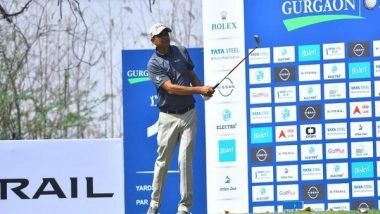 Sports News | Gurgaon Open 2024: Rajiv Kumar Jatiwal Emerges Halfway Leader After Second Round of 67