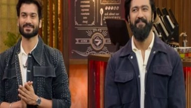 Entertainment News | Vicky Kaushal Shares Childhood Memory on 'The Great Indian Kapil Show'