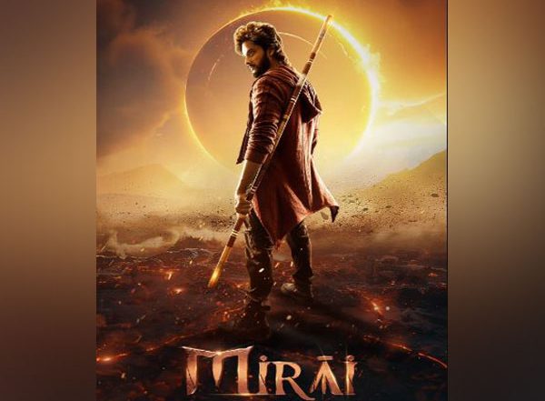 Entertainment News | Teja Sajja Unveils Title of His Next 'Mirai'