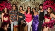Business News | Rush with Ruch Season 1 Triumphantly Concludes with Star-Studded Success Party Hosted by Ruchita Sharma