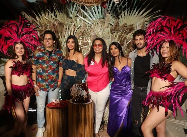 Business News | Rush with Ruch Season 1 Triumphantly Concludes with Star-Studded Success Party Hosted by Ruchita Sharma