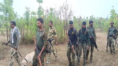 India News | Maharashtra: Security Tightens in Naxal-affected Gadchiroli Ahead of 1st Phase for Lok Sabha Polls