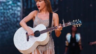 Entertainment News | Taylor Swift Fans in Frenzy over Alleged 'Tortured Poets Department' Album Leak