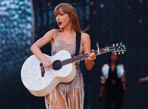 Entertainment News | Taylor Swift Fans in Frenzy over Alleged 'Tortured Poets Department' Album Leak
