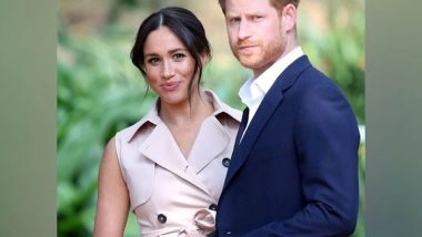 Entertainment News | Prince Harry Declares US as His New Home, Renounces British Residency