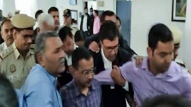 India News | Kejriwal Consuming Mangoes, Sweets to Increase Sugar Level; Create Ground for Bail: ED to Court