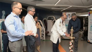 Business News | Manipal Hospitals New Autism Clinic Pioneers Comprehensive Care