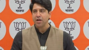 India News | Shehzad Poonawalla Slams Congress over Supriya Shrinate's Remark on Chhattisgarh Naxal Encounter