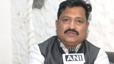 India News | Maharashtra Congress Complains Against Shiv Sena for Alleged MCC Violation