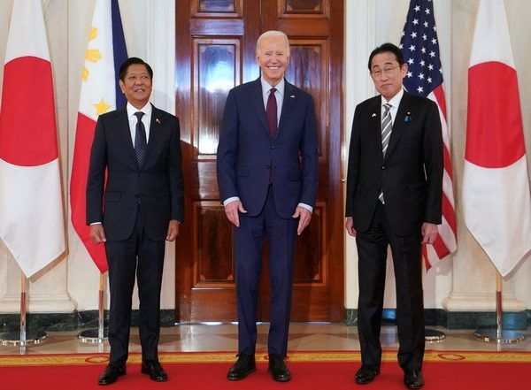 World News | Philippines Warns China of Undermining Regional Peace in South China Sea, West Philippine Sea