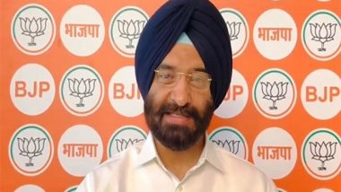 India News | BJP's Manjinder Singh Sirsa Accuses Diabetic Kejriwal of Deliberately Eating Sweet Things to Get Bail on Medical Grounds