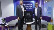 Business News | KPMG Innovation Kaleidoscope Insights Centre Inaugurated in Bengaluru
