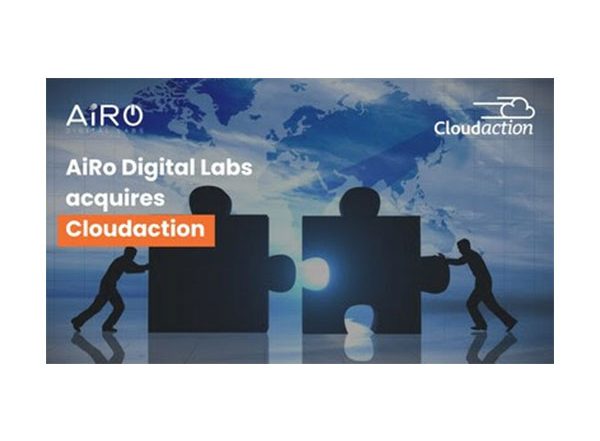 Business News | Chicago Based AiRo Digital Labs Acquires Cloudaction to Create Top 10 Fastest Growing AI & Cloud Consulting Firm in the US