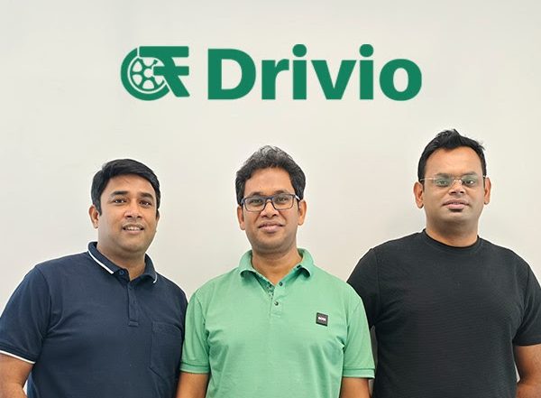Business News | Drivio, Secures Pre-seed Investment from GSF, DHFO and Prominent Fintech Founders