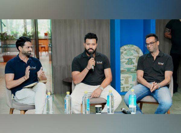 Business News | Nureca Limited (Dr Trust) Surprises Employees with Exclusive Meet and Greet Session with Brand Ambassador Rohit Sharma