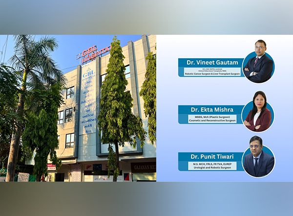 Business News | GBL Hospital - Indore Organizing Free Consultation Camp on Robotic Surgeries and Cosmetic Procedures