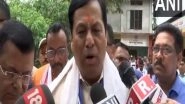 India News | Good Public Participation in Election Makes Democracy Stronger: Sarbanand Sonowal