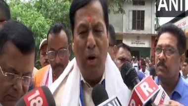India News | Good Public Participation in Election Makes Democracy Stronger: Sarbanand Sonowal