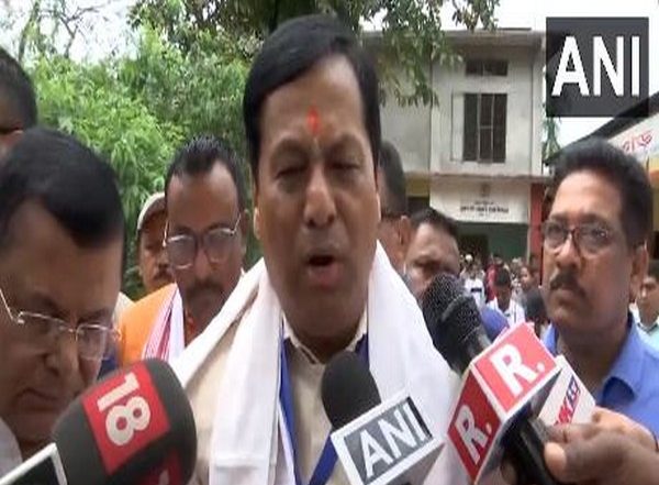 India News | Good Public Participation in Election Makes Democracy Stronger: Sarbanand Sonowal