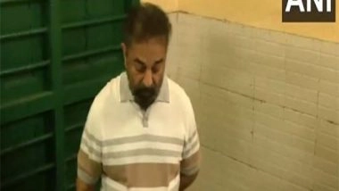 India News | Lok Sabha Polls 2024: Kamal Haasan Casts His Vote in Chennai