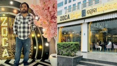 Business News | Zoca Brings a Dash of Celebrity Glamour and Culinary Innovation to Bhubaneswar with Grand Opening