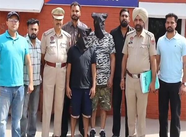 India News | Punjab Police Arrest Bambiha Gang's Members Involved in Murder, Threat and Ransom