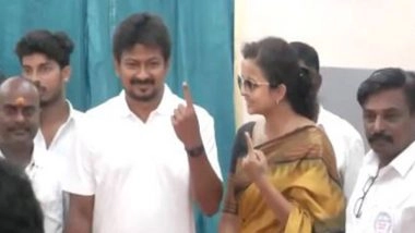 India News | Mood of Tamil Nadu in Favour of INDIA Alliance: Udhayanidhi Stalin