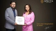 Business News | Specta Quartz Ropes in Gauri Khan as Brand Ambassador to Transform the Luxury Interiors Market