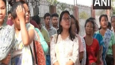 India News | Meghalaya: People Cast Their Vote for Development and Peace, Says NPP Candidate Agatha Sangma