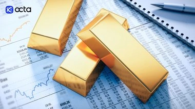 Business News | Octa Provides an Expert Analysis of Gold Price Dynamics