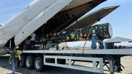 World News | India Delivers BrahMos Supersonic Cruise Missiles to Philippines